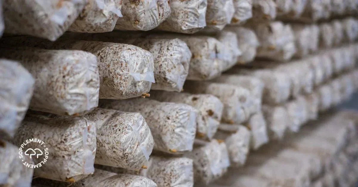 Fruktkropp eller mycel - hva er best i kosttilskudd? - Sopplement