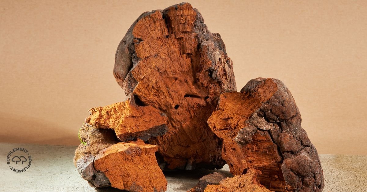 Chaga - naturens kraftigste antioksidant? - Sopplement